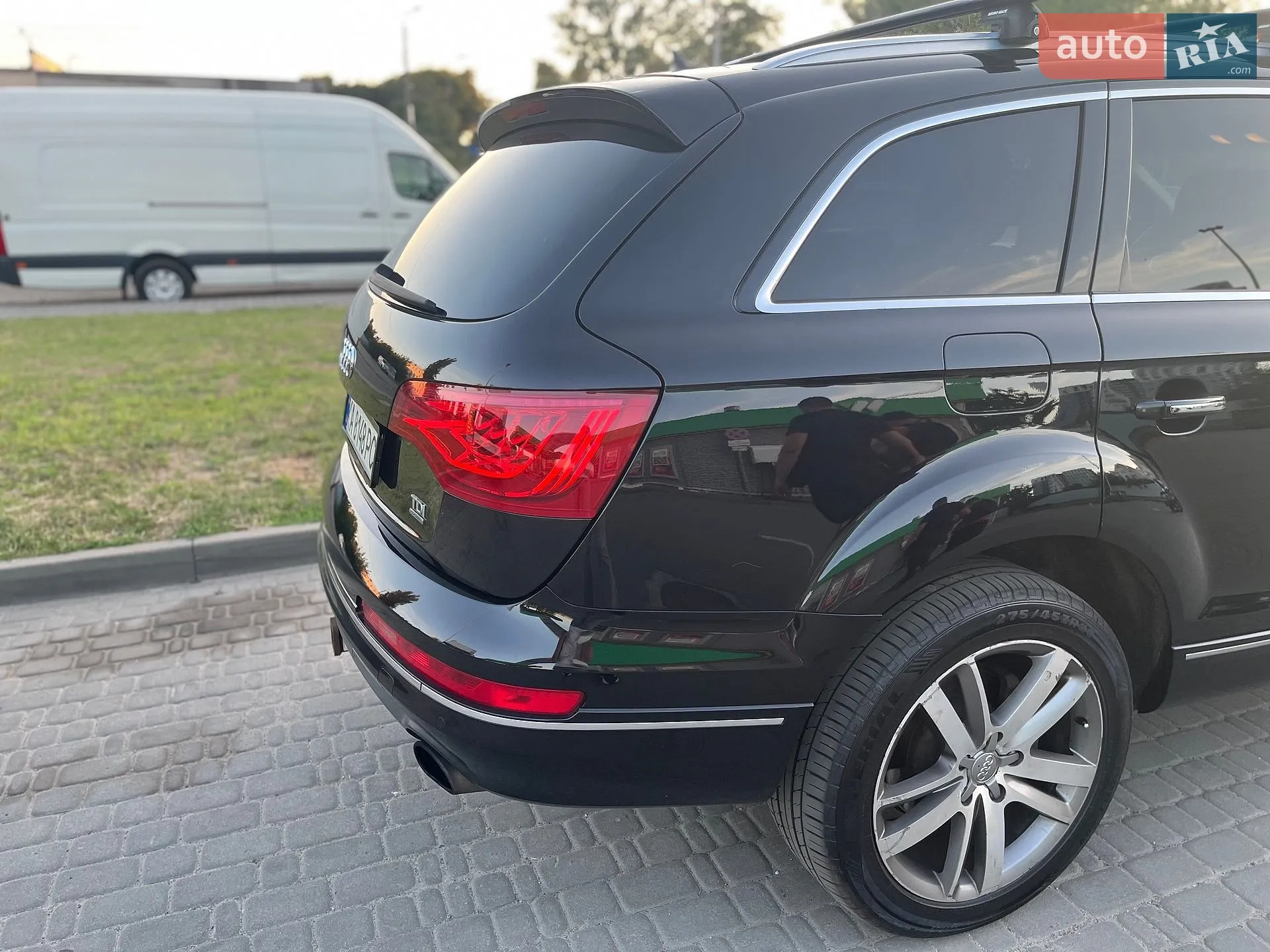 2012 Audi Q7 - мініатюра 11