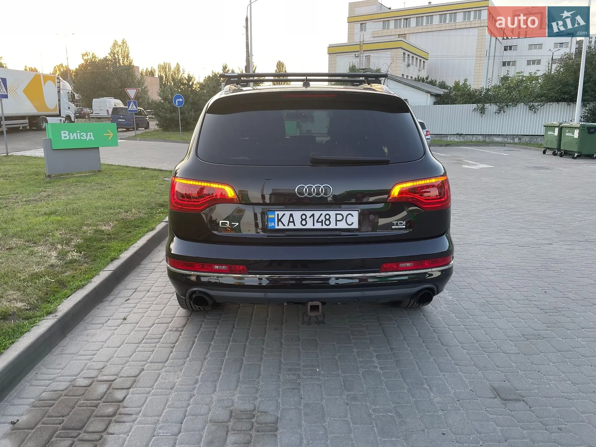 2012 Audi Q7 - мініатюра 13