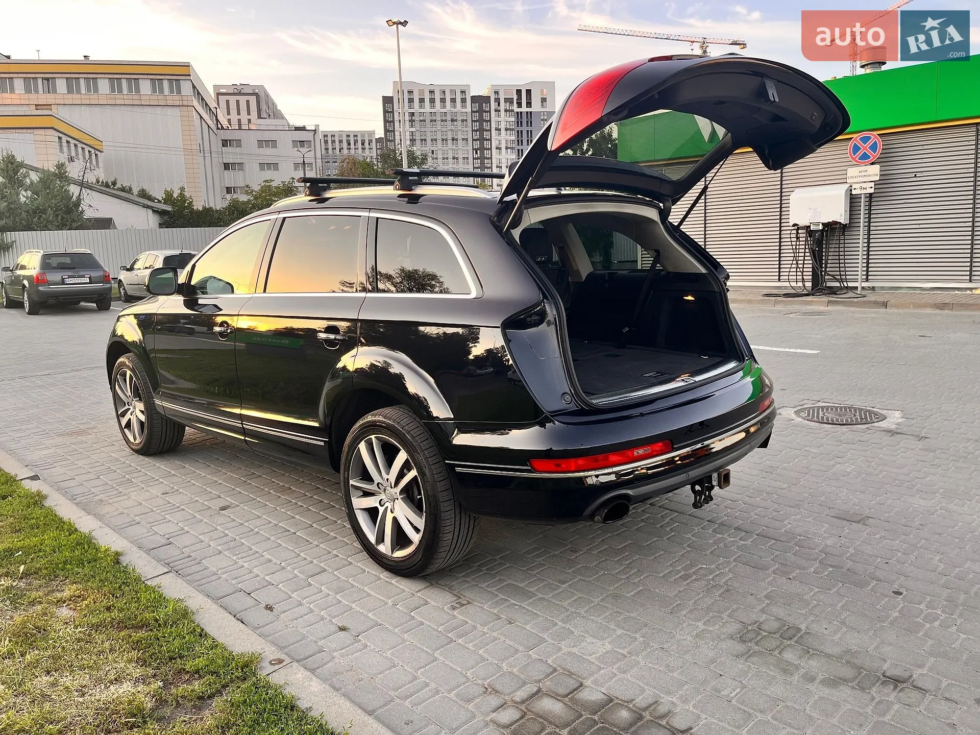 2012 Audi Q7 - мініатюра 39