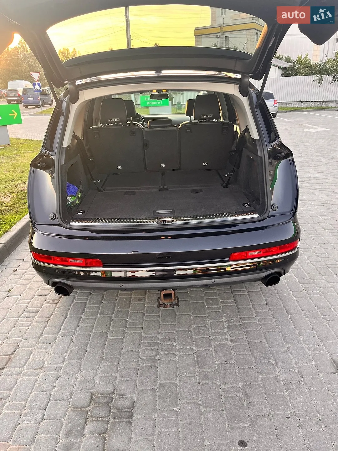 2012 Audi Q7 - мініатюра 40