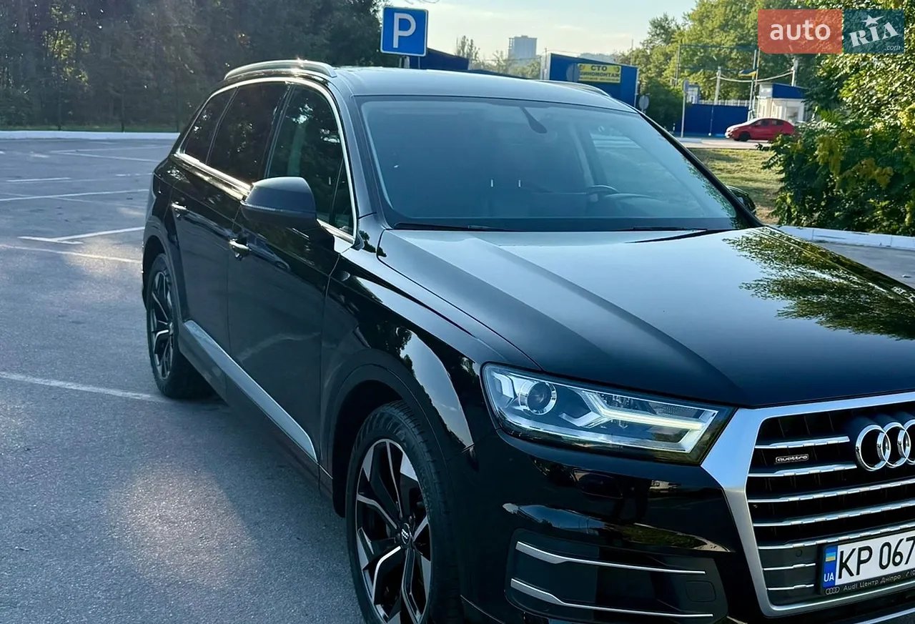 2017 Audi Q7 - мініатюра 46