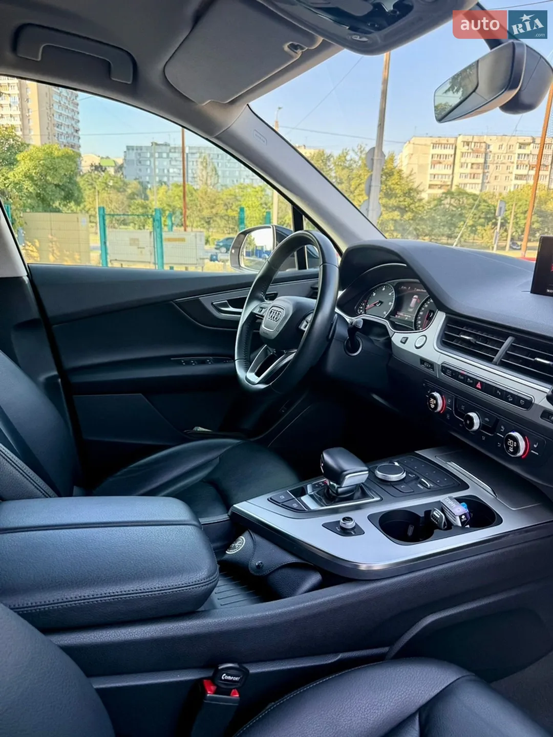 2018 Audi Q7 - мініатюра 8