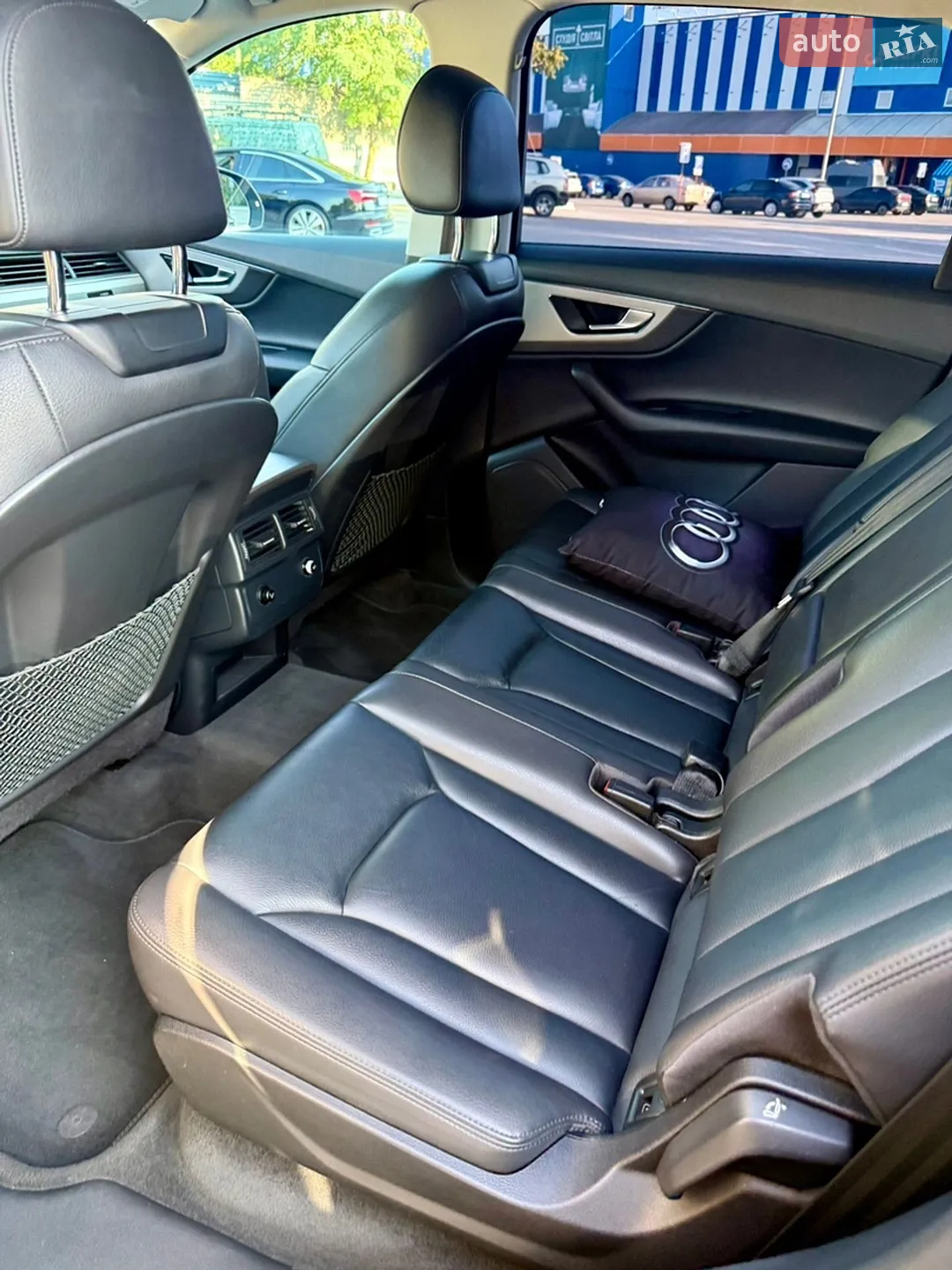 2018 Audi Q7 - мініатюра 12