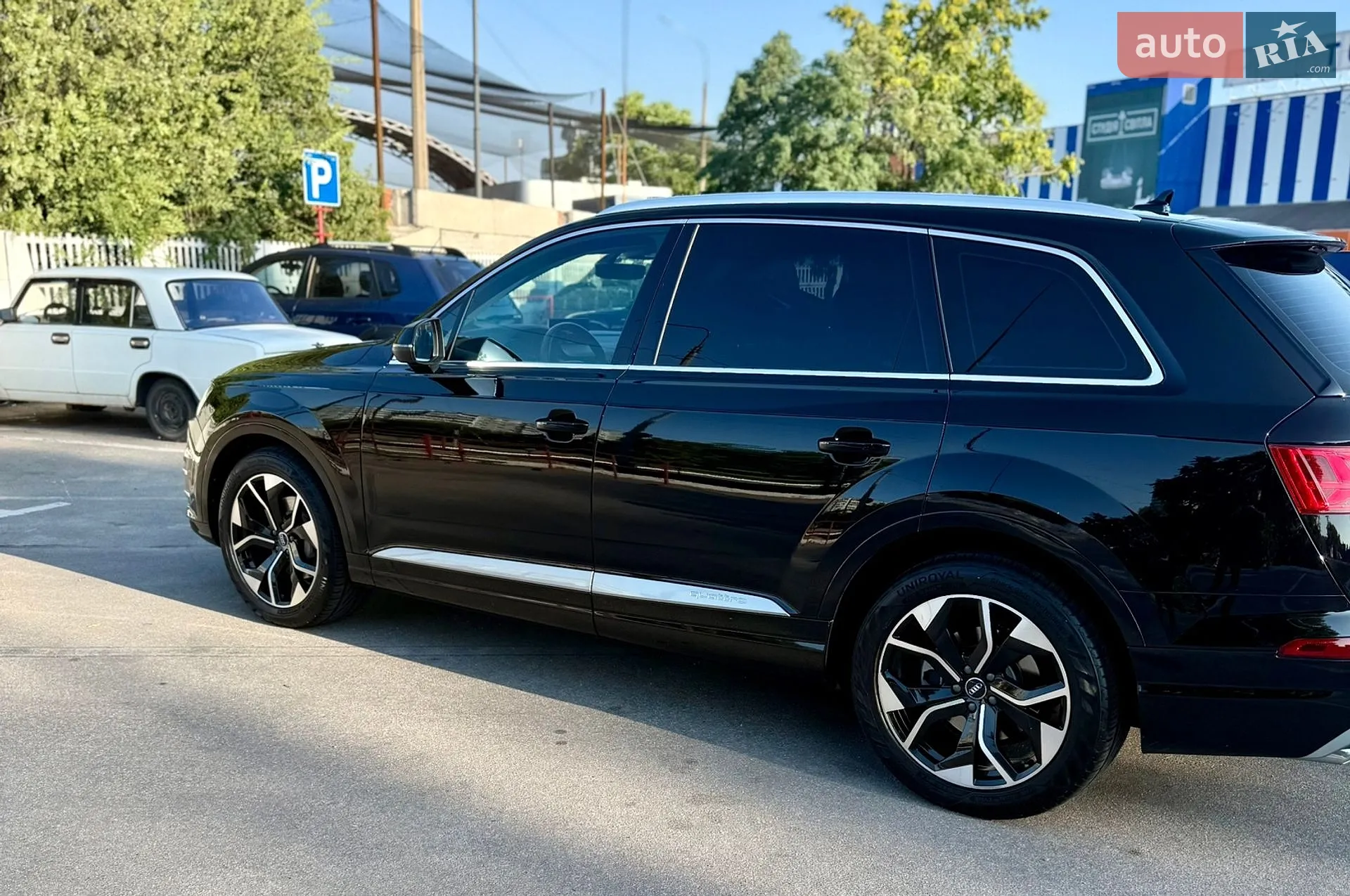 2018 Audi Q7 - мініатюра 17