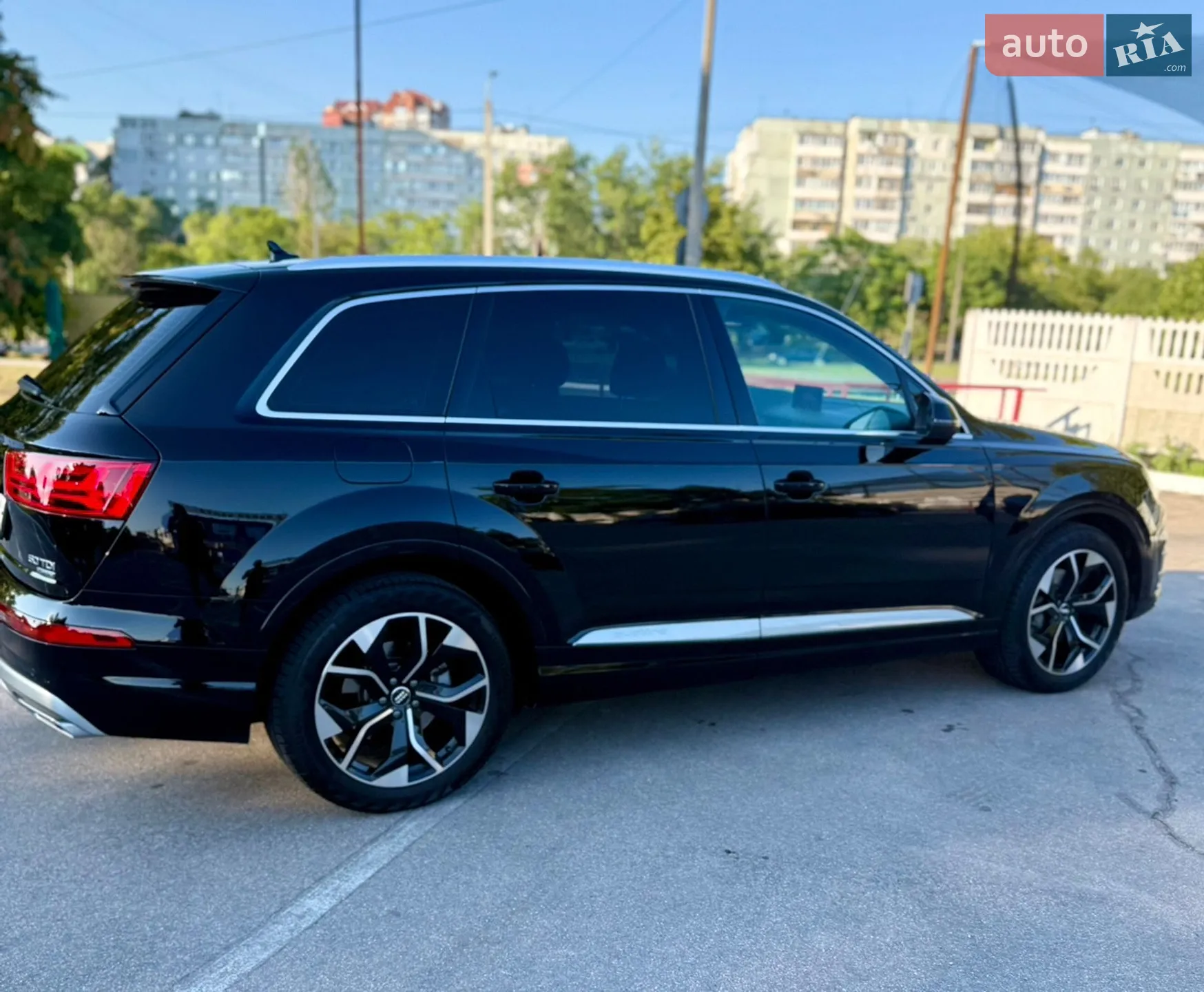 2018 Audi Q7 - мініатюра 21