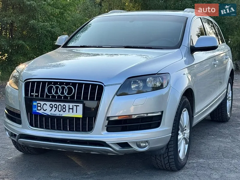 Audi Q7 2011