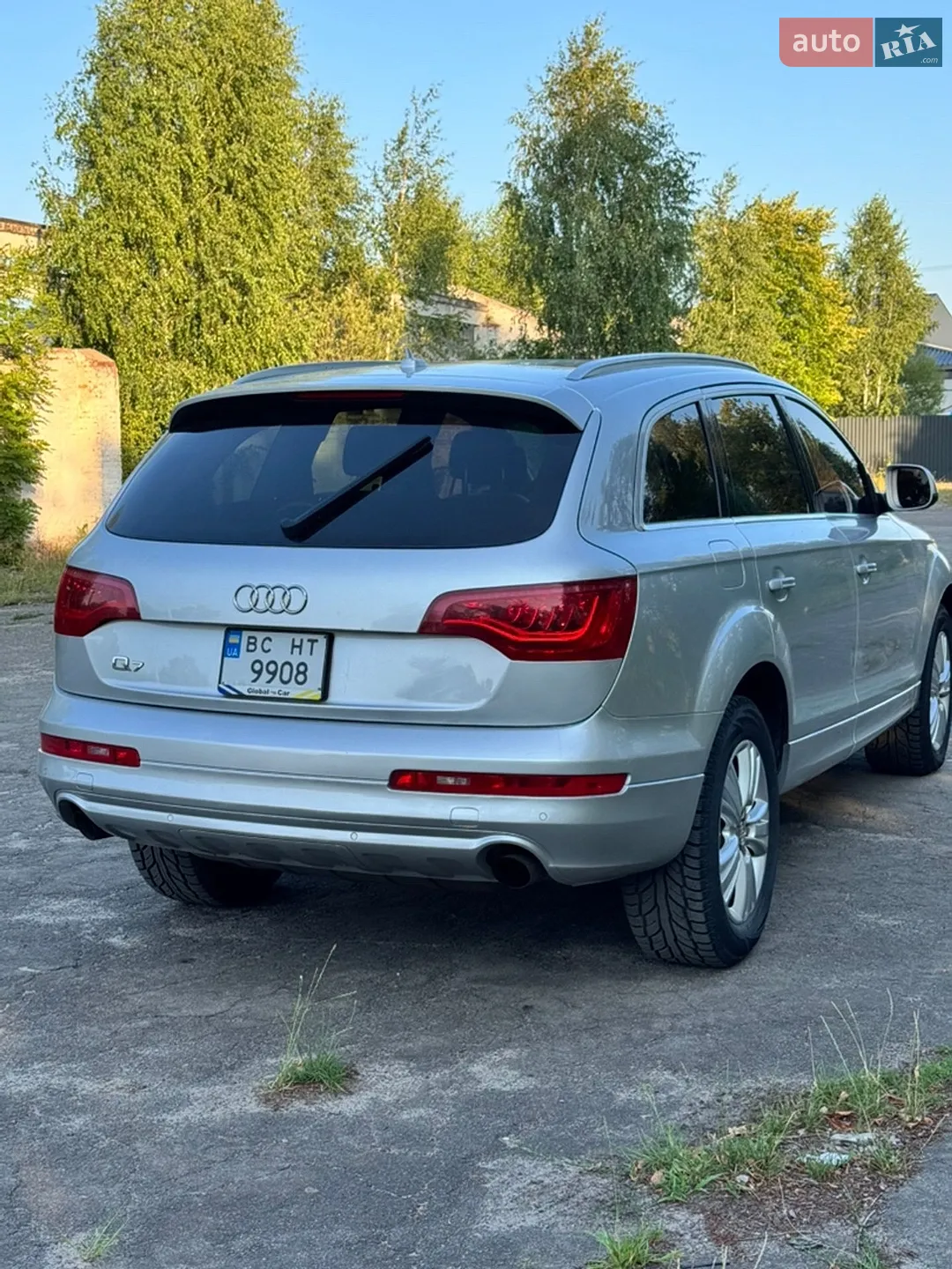 2011 Audi Q7 - мініатюра 4