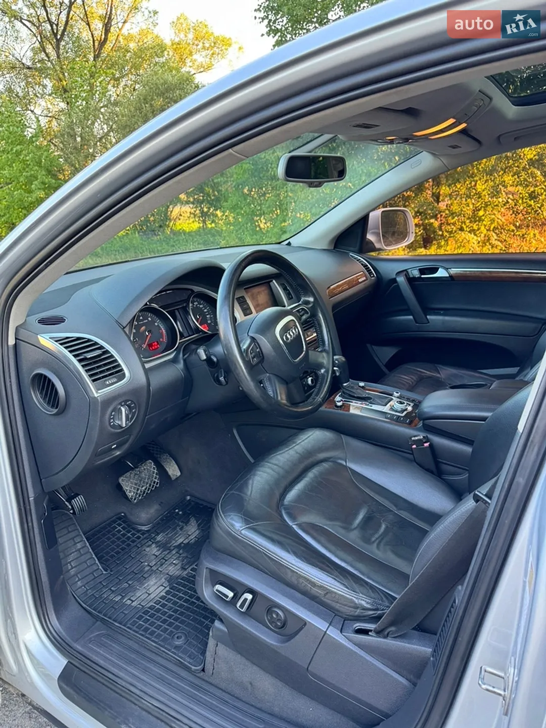 2011 Audi Q7 - мініатюра 7