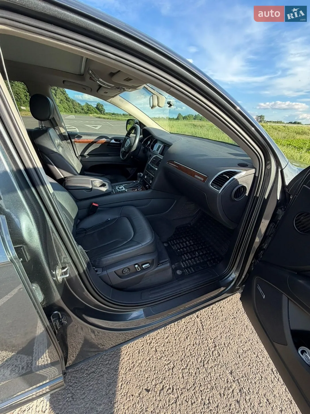 2012 Audi Q7 - мініатюра 12
