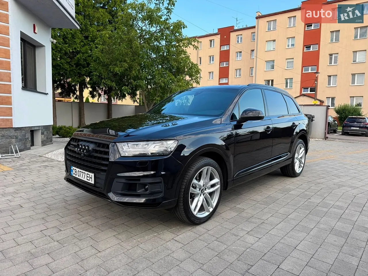 2018 Audi Q7 - мініатюра 31