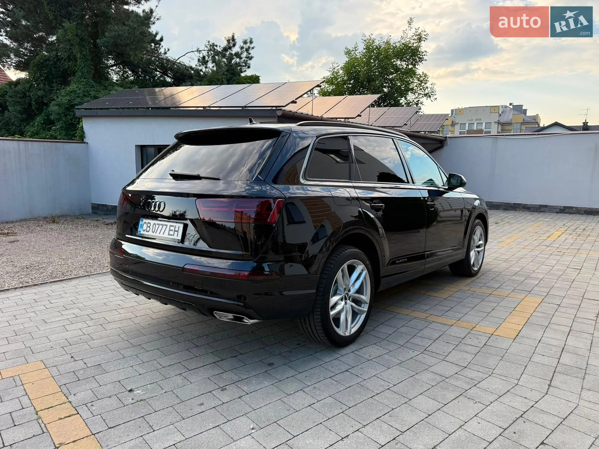 2018 Audi Q7 - мініатюра 4