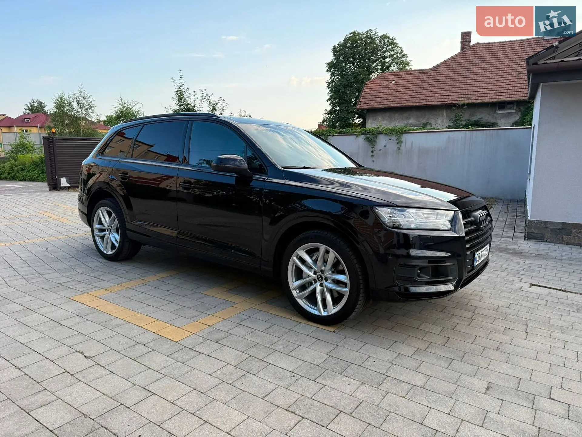 2018 Audi Q7 - мініатюра 6