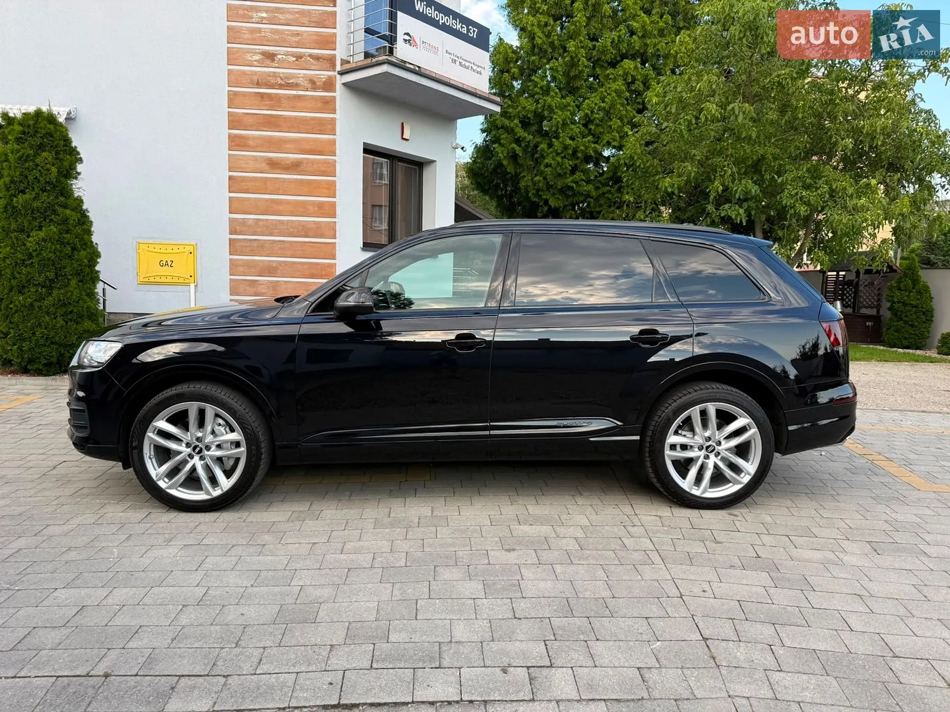 2018 Audi Q7 - мініатюра 9
