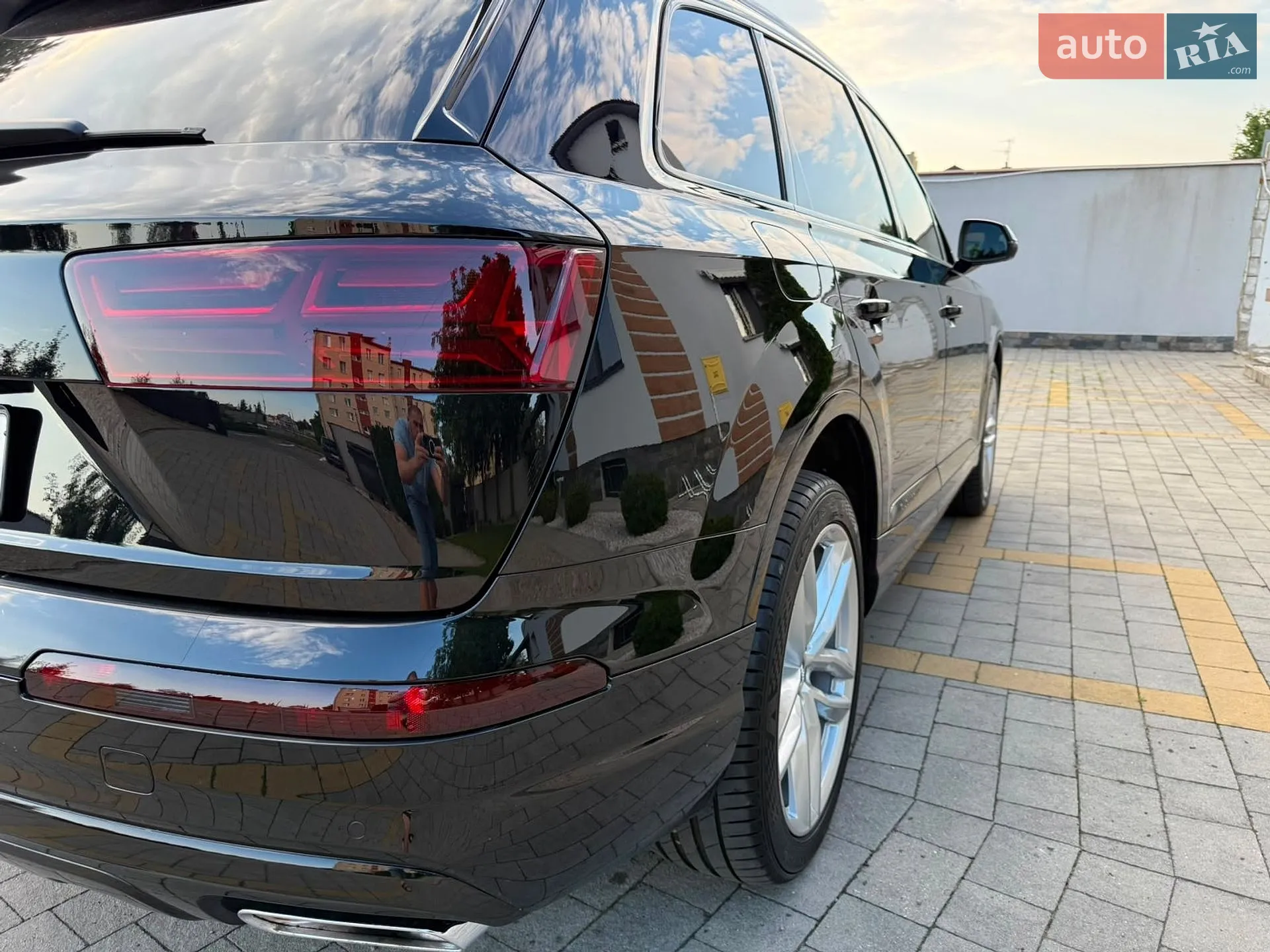 2018 Audi Q7 - мініатюра 12