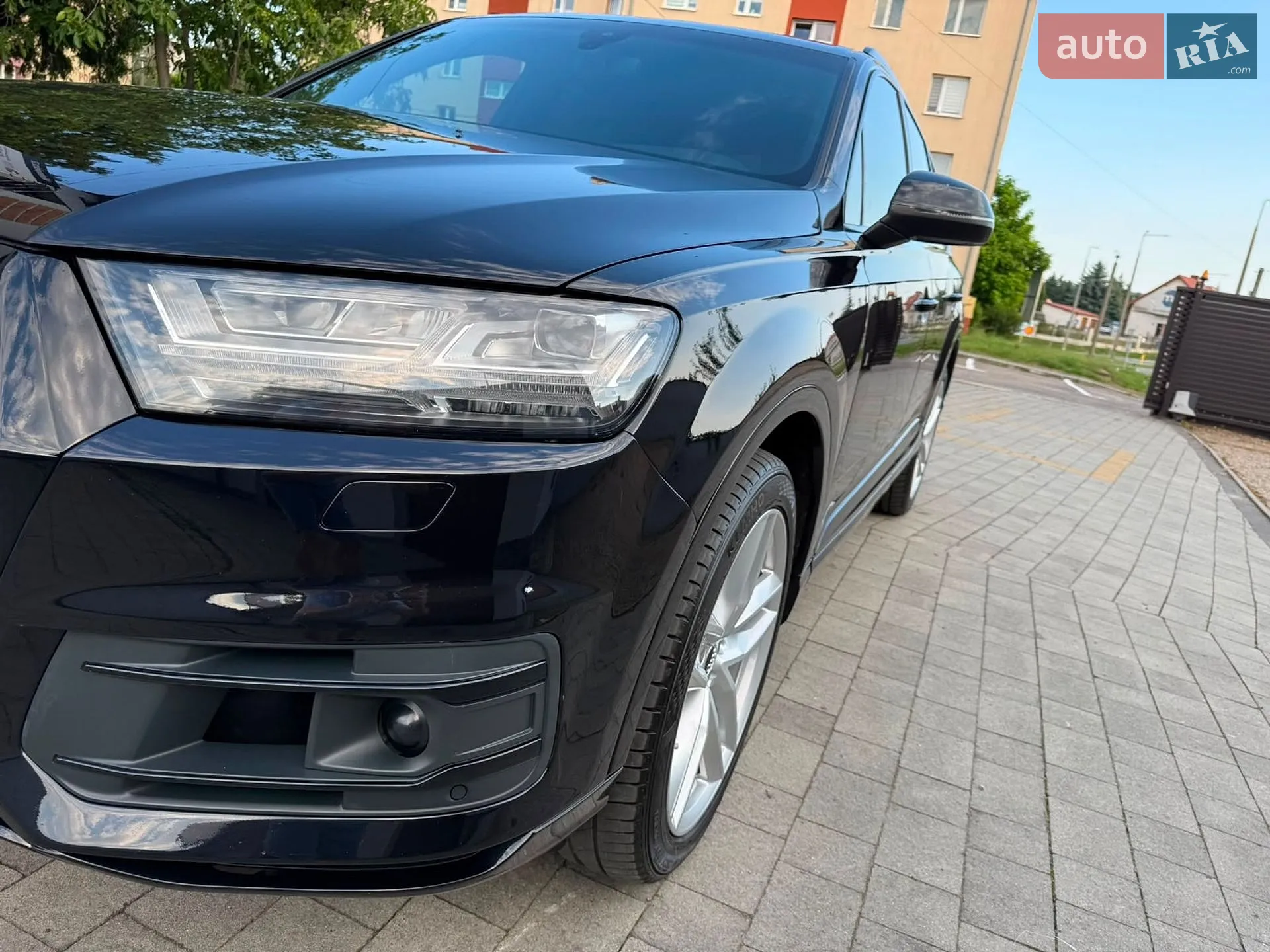 2018 Audi Q7 - мініатюра 19