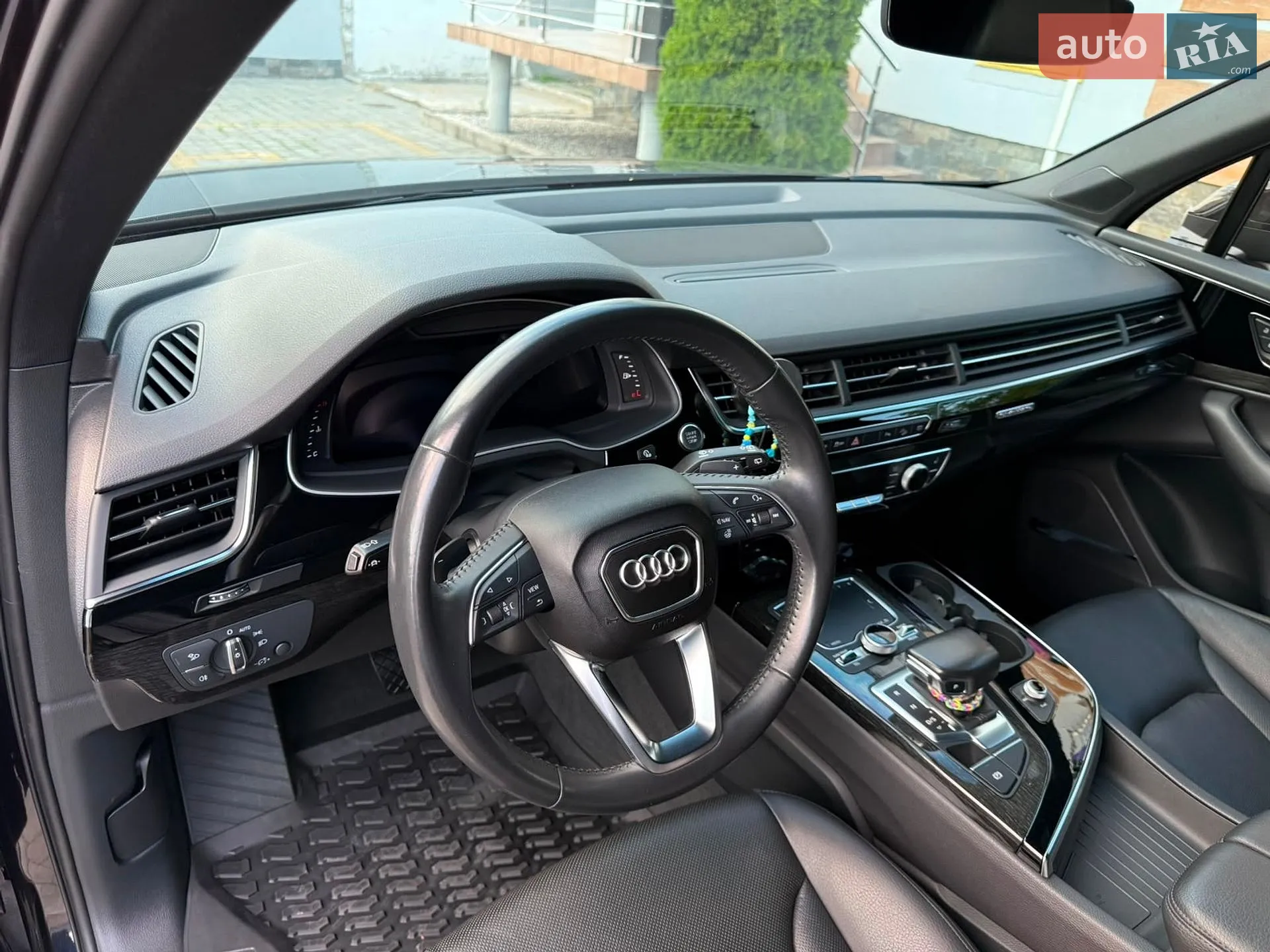 2018 Audi Q7 - мініатюра 36