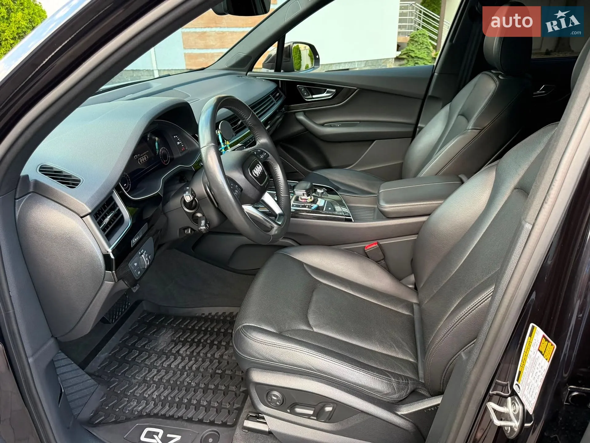 2018 Audi Q7 - мініатюра 37