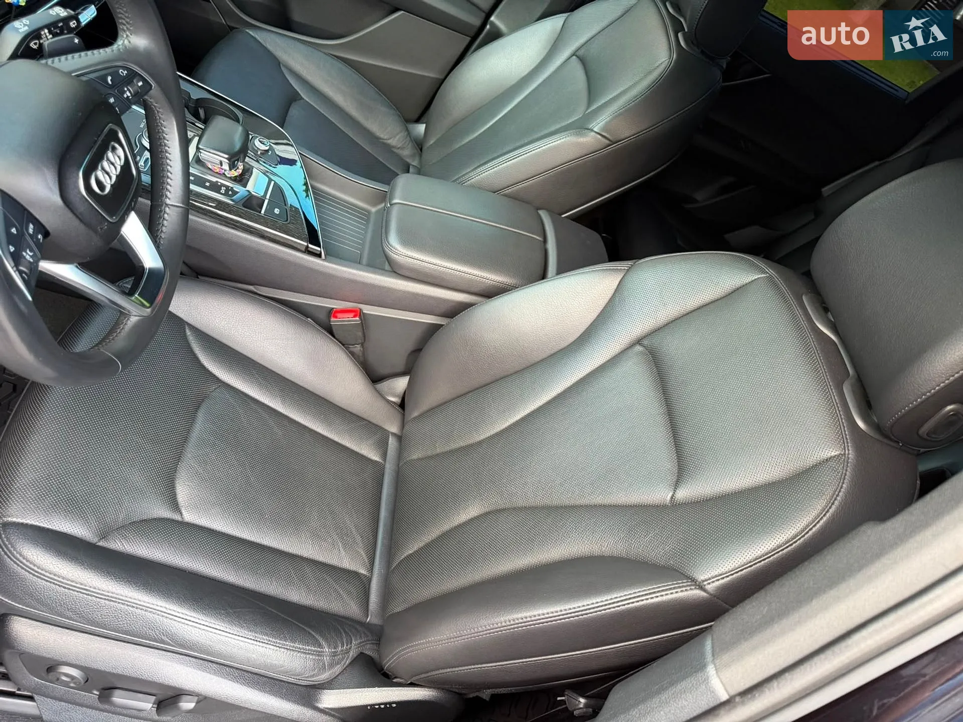 2018 Audi Q7 - мініатюра 46