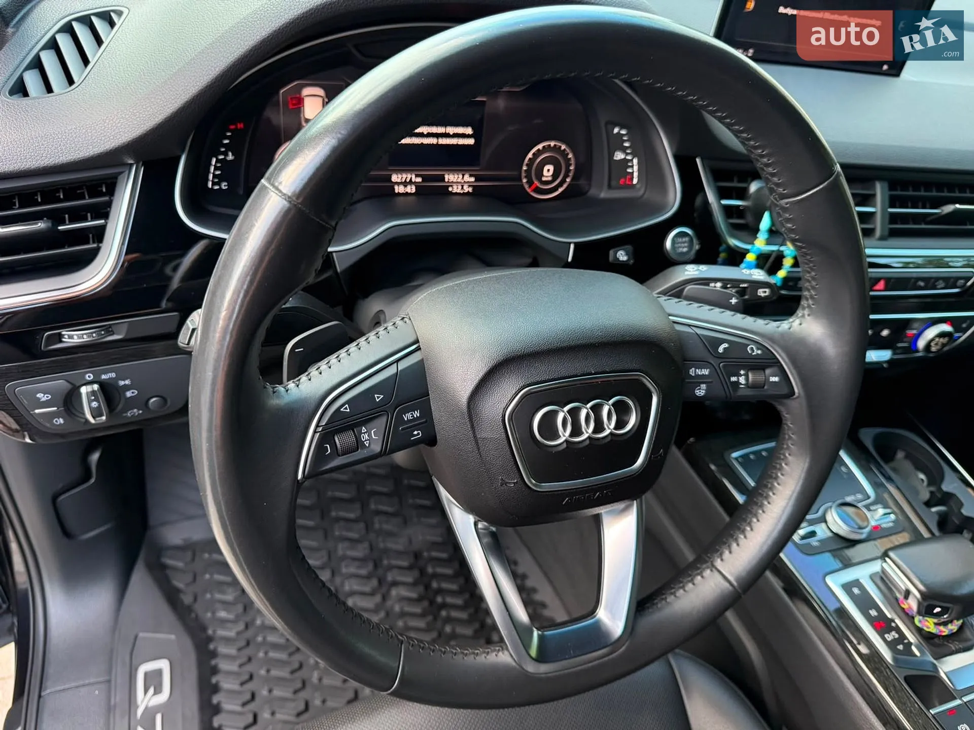 2018 Audi Q7 - мініатюра 60