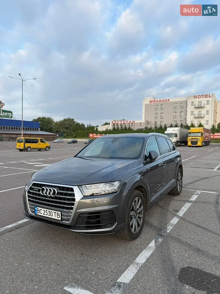 2017 Audi Q7 - мініатюра 28