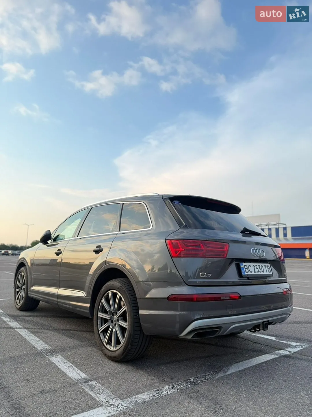 2018 Audi Q7 - мініатюра 7