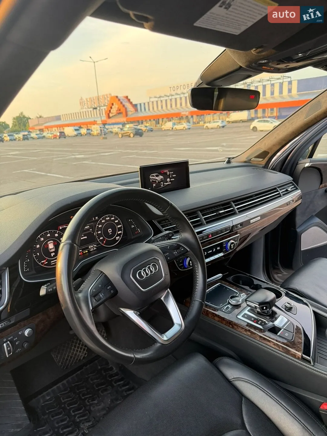 2018 Audi Q7 - мініатюра 26