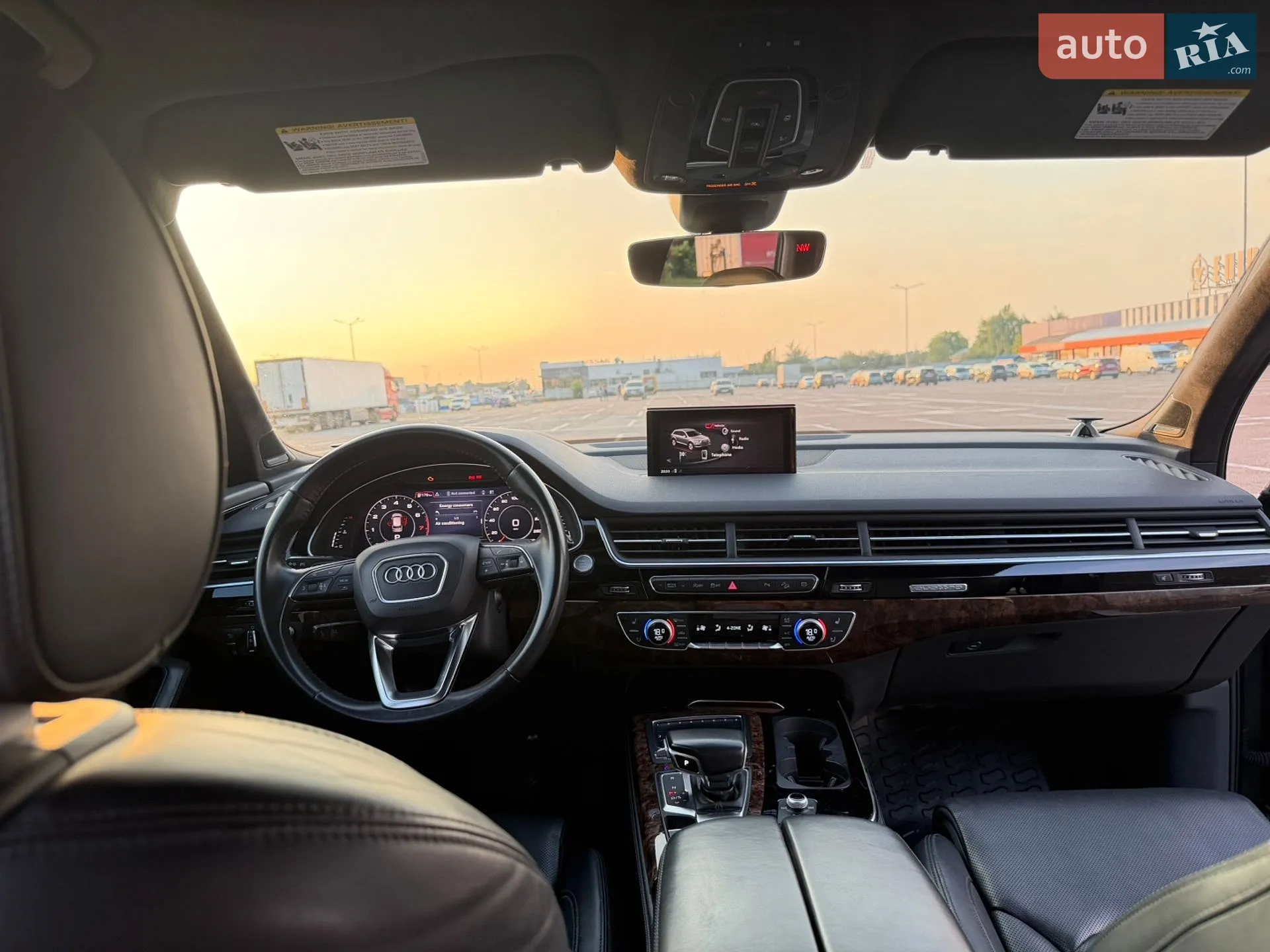 2018 Audi Q7 - мініатюра 34