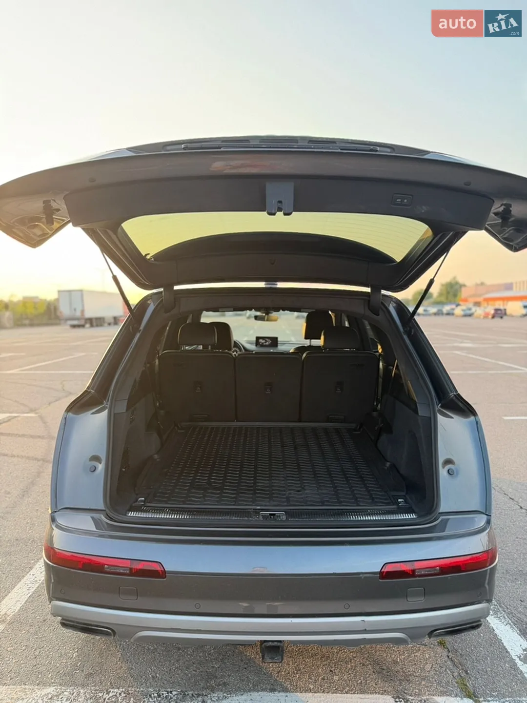 2018 Audi Q7 - мініатюра 36