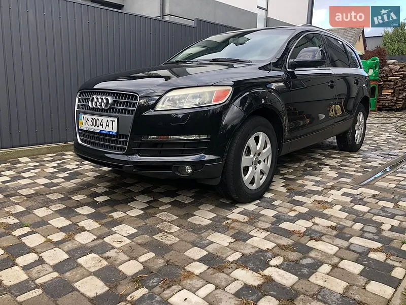 Audi Q7 2007