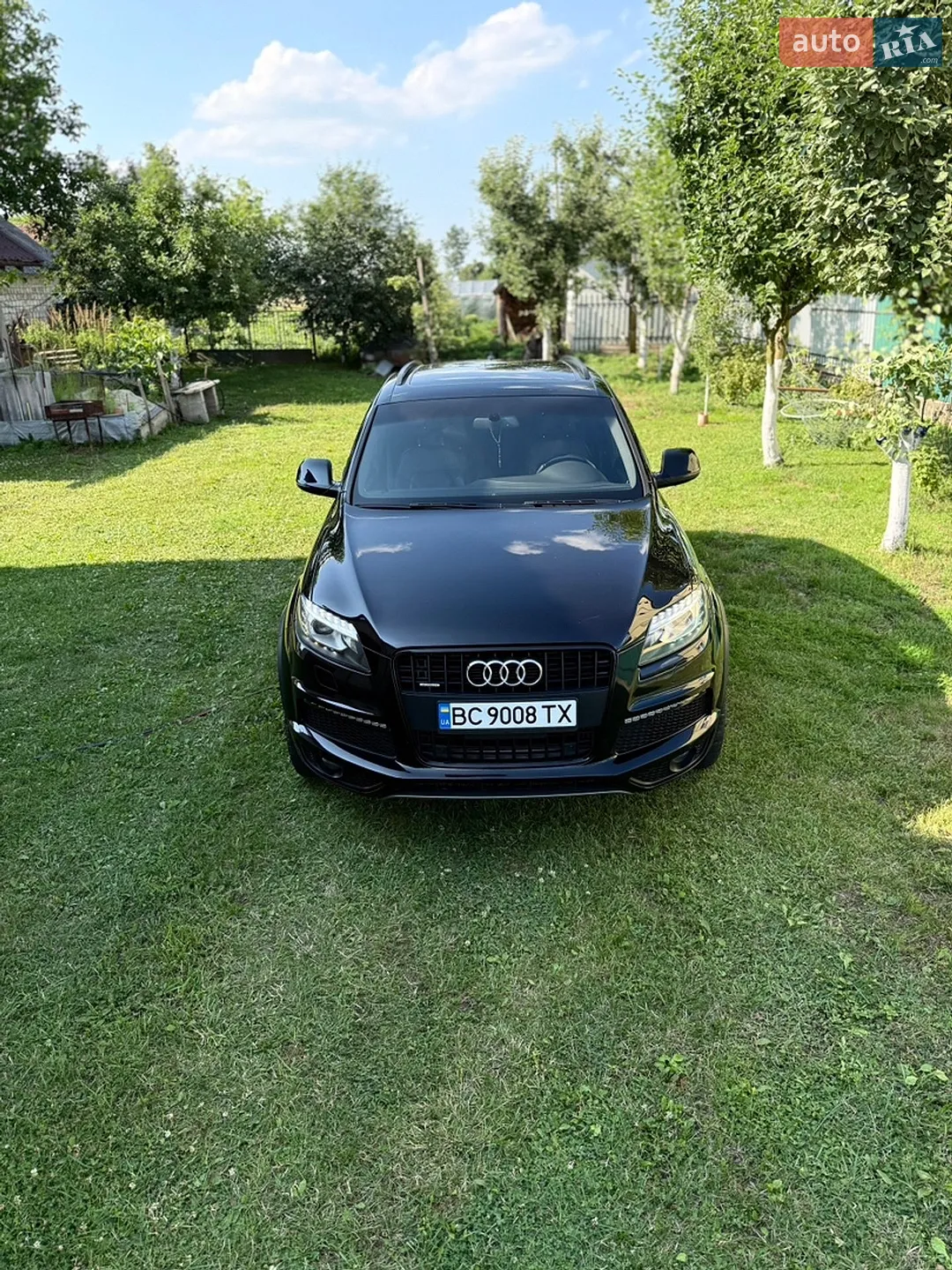2012 Audi Q7 - мініатюра 7