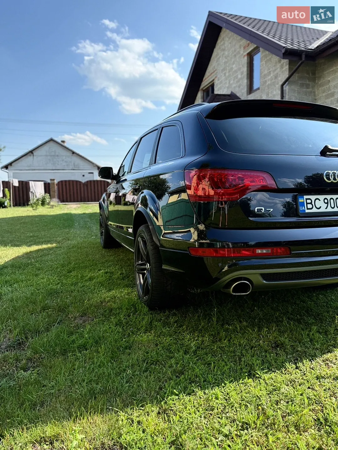 2012 Audi Q7 - мініатюра 17