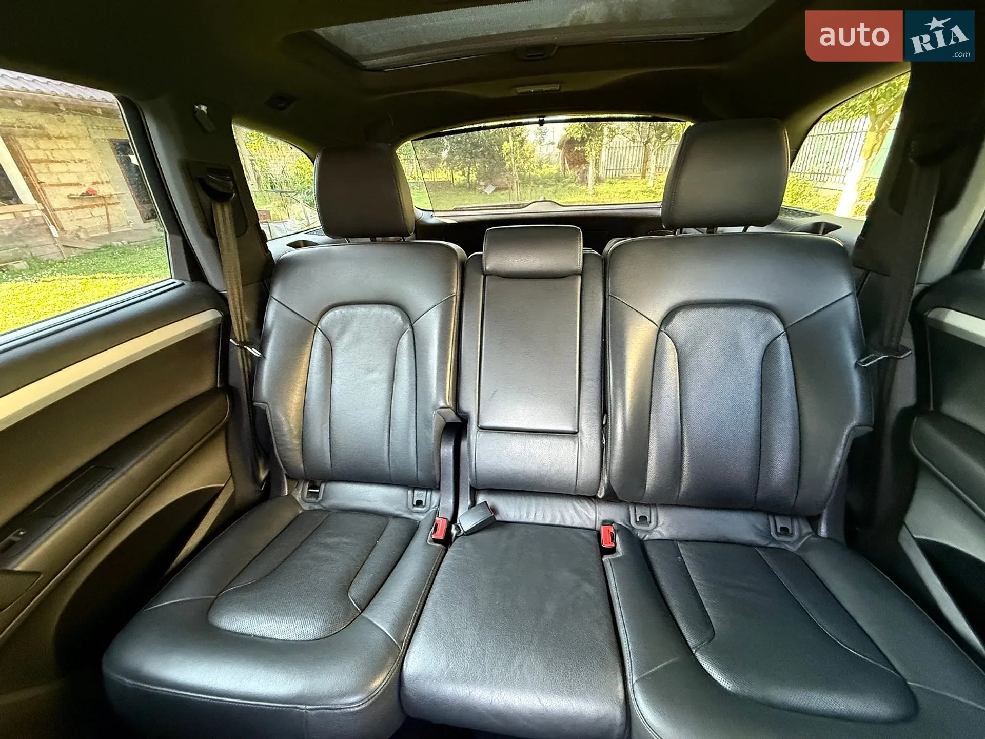 2012 Audi Q7 - мініатюра 32