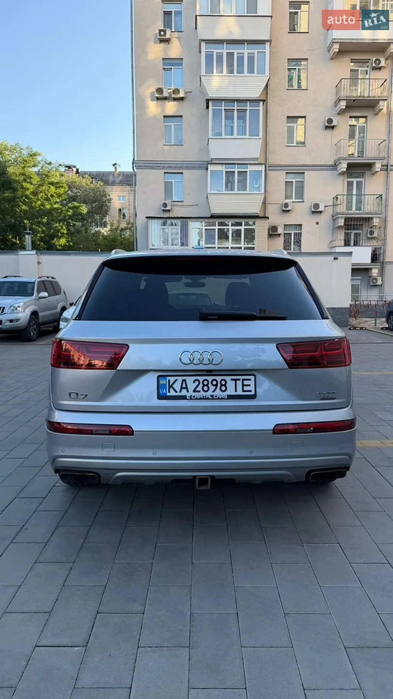 2015 Audi Q7 - мініатюра 5