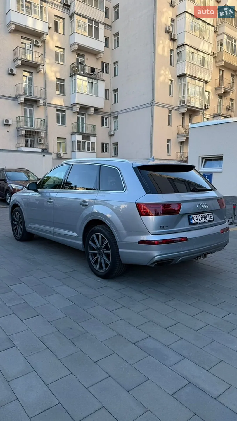 2015 Audi Q7 - мініатюра 6