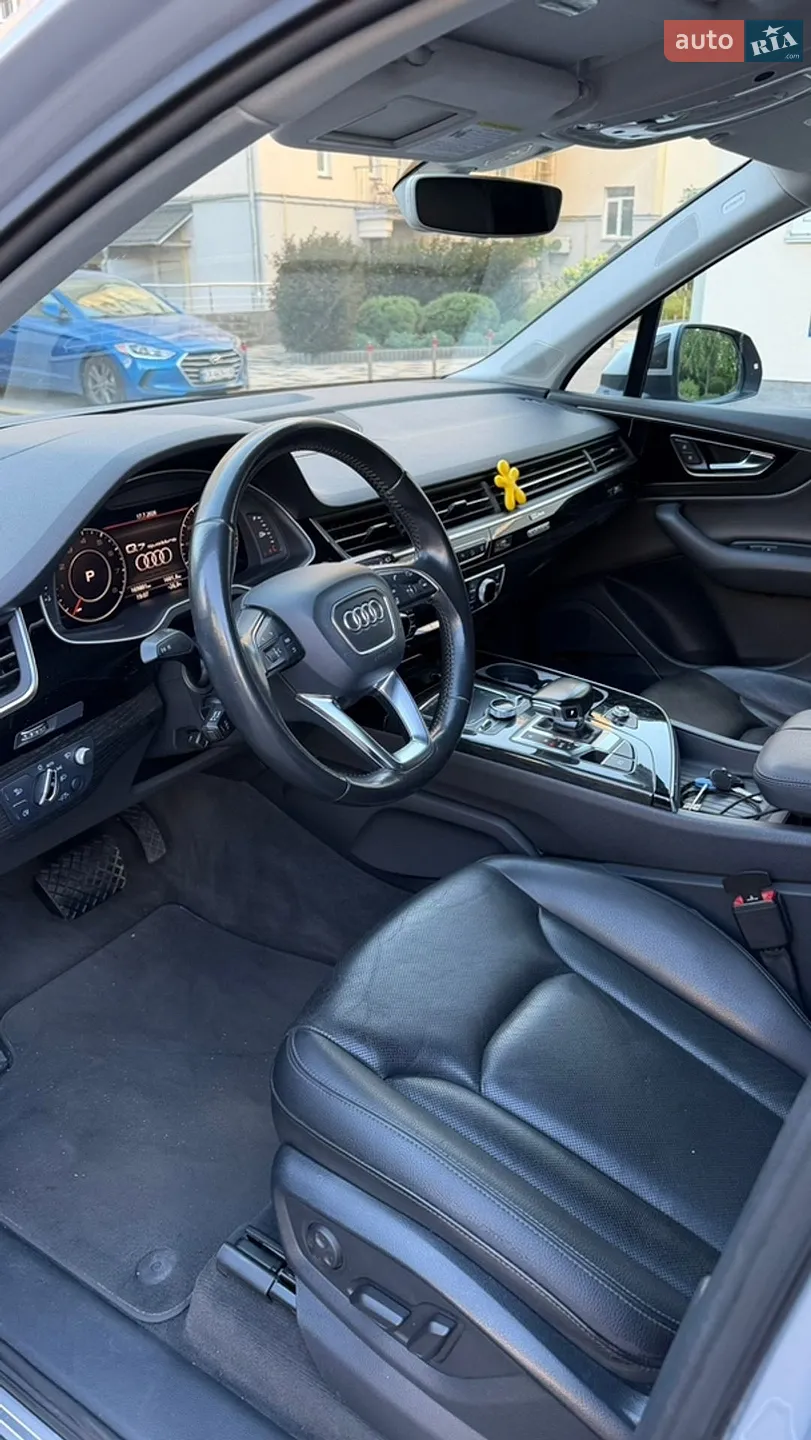 2015 Audi Q7 - мініатюра 7