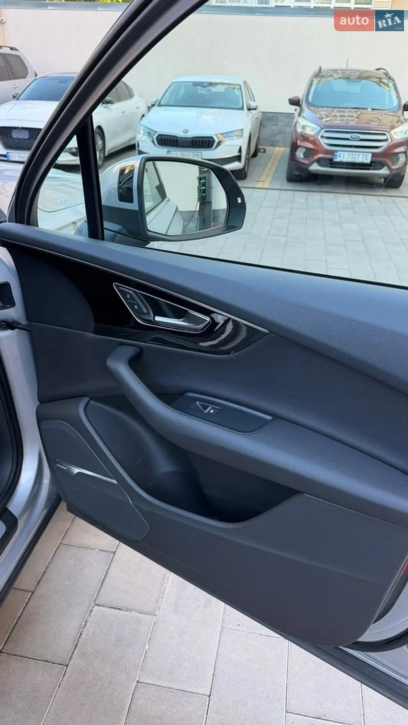 2015 Audi Q7 - мініатюра 10