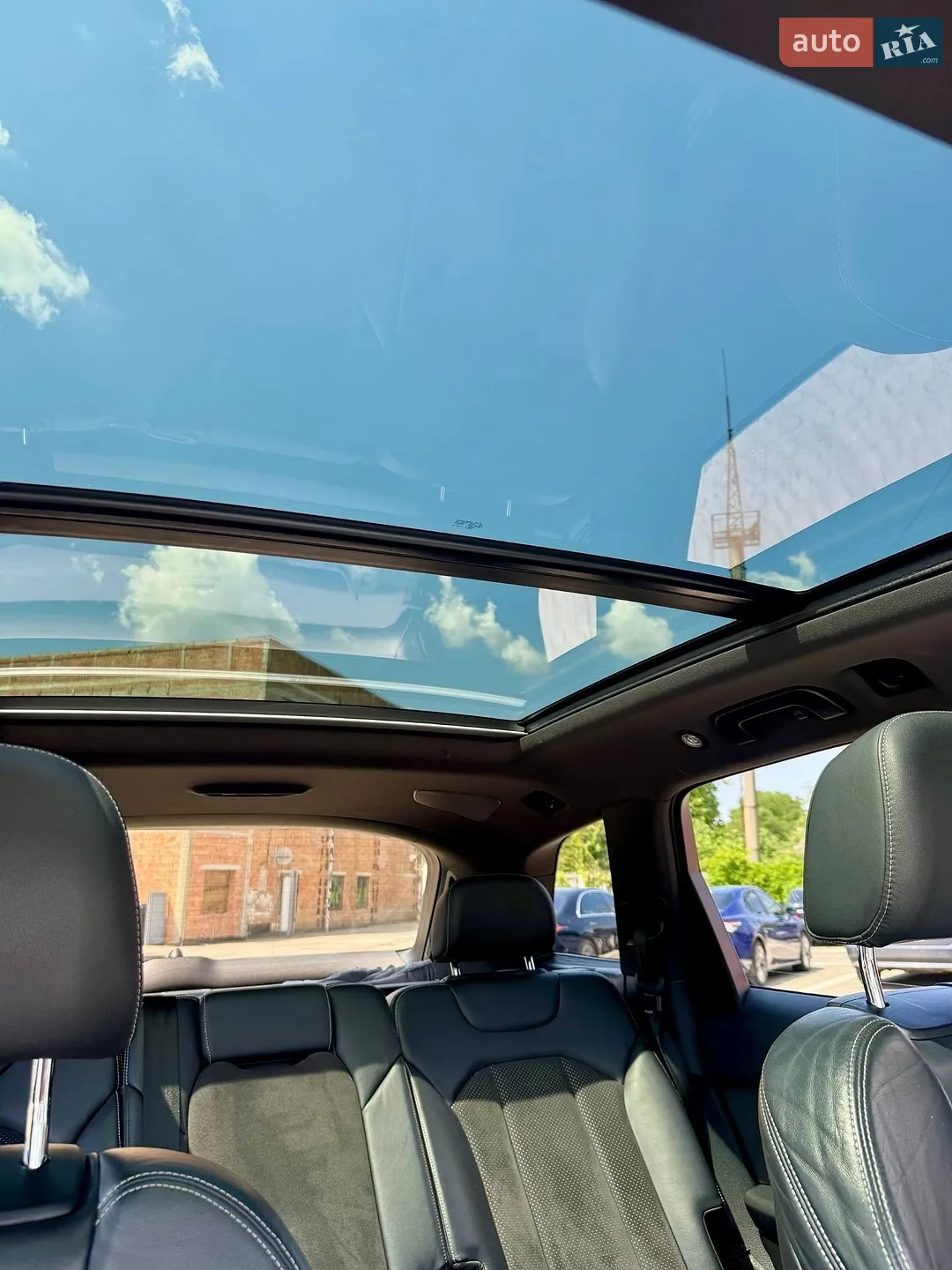 2018 Audi Q7 - мініатюра 11