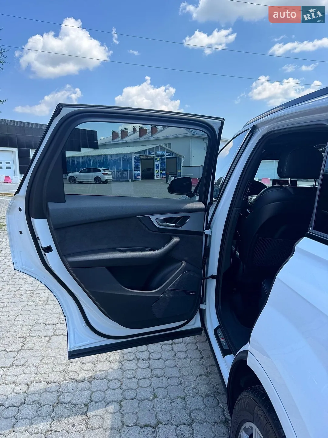 2018 Audi Q7 - мініатюра 21