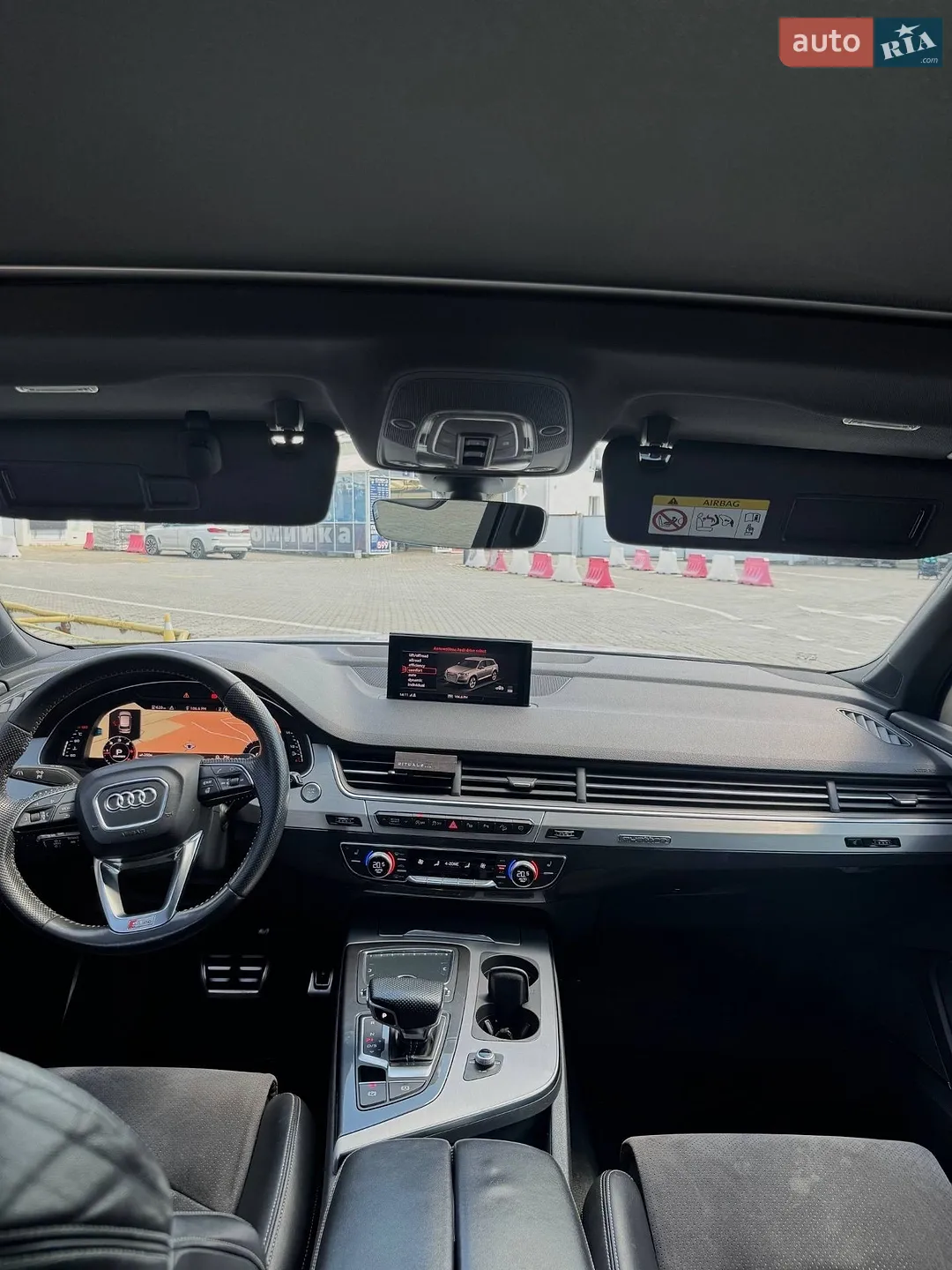 2018 Audi Q7 - мініатюра 23