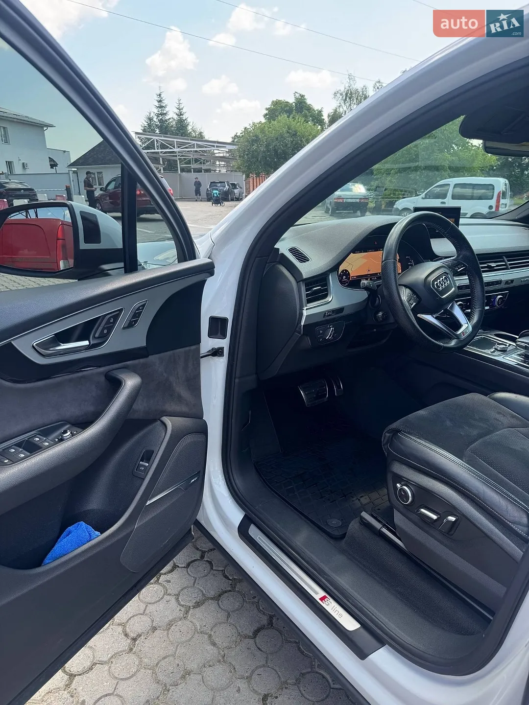 2018 Audi Q7 - мініатюра 33