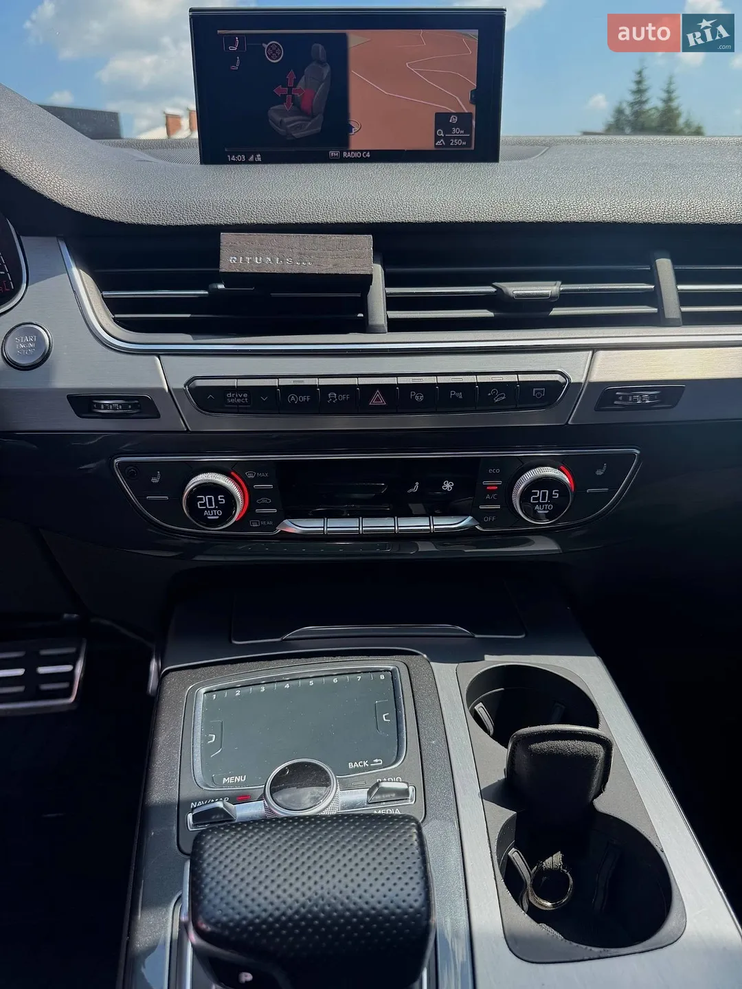 2018 Audi Q7 - мініатюра 38