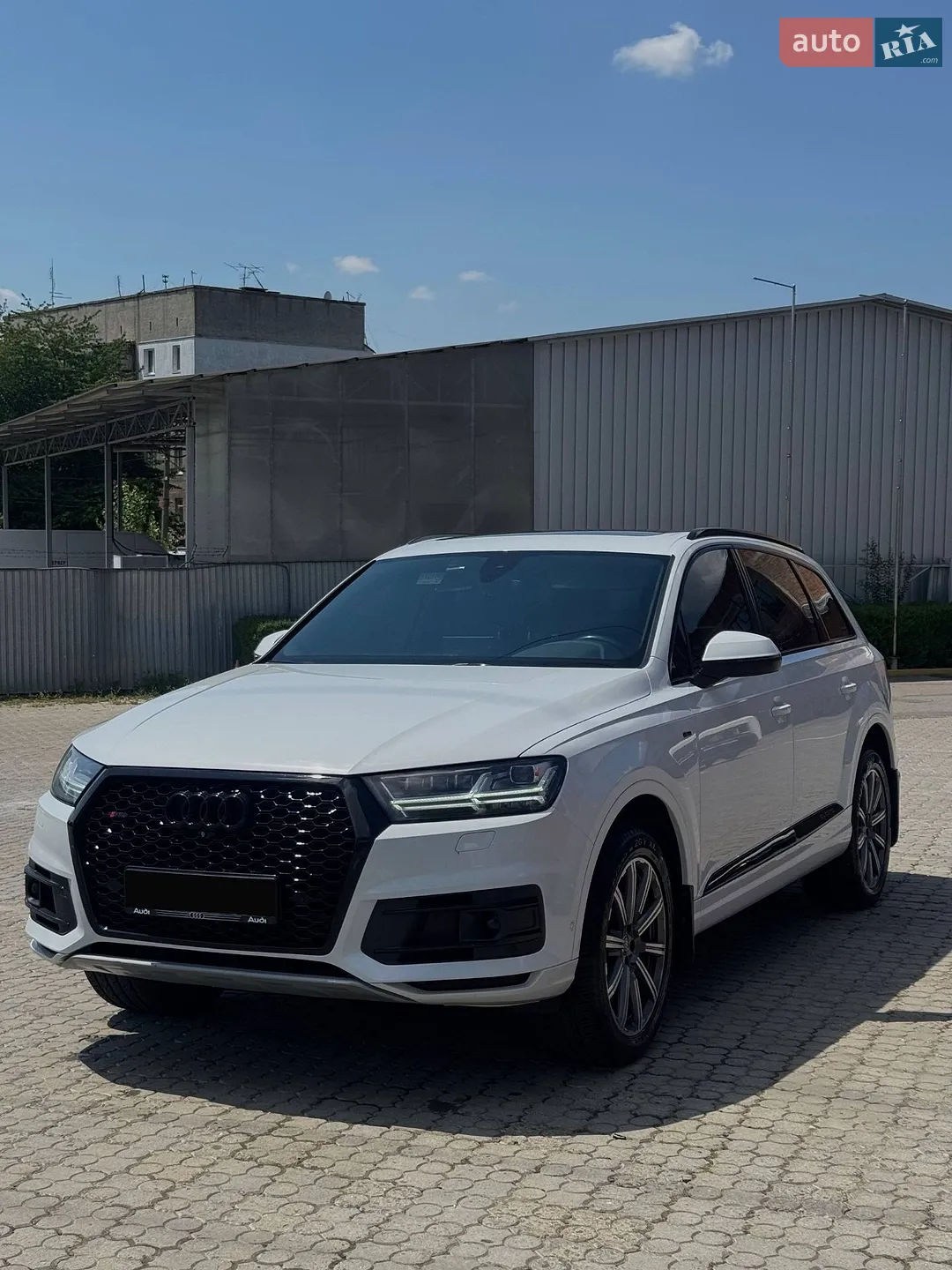 2018 Audi Q7 - мініатюра 45