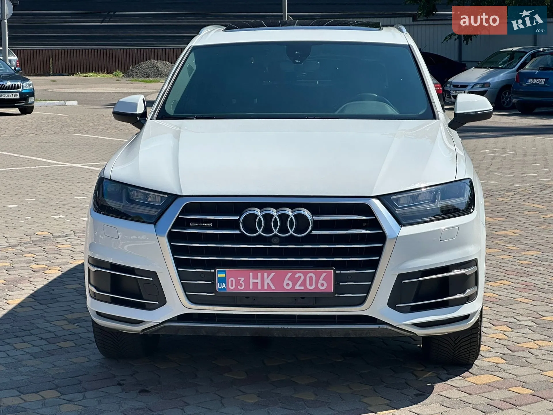 2018 Audi Q7 - мініатюра 4