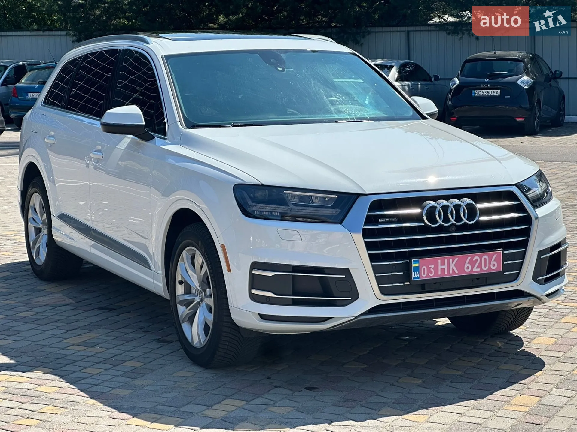 2018 Audi Q7 - фото 1
