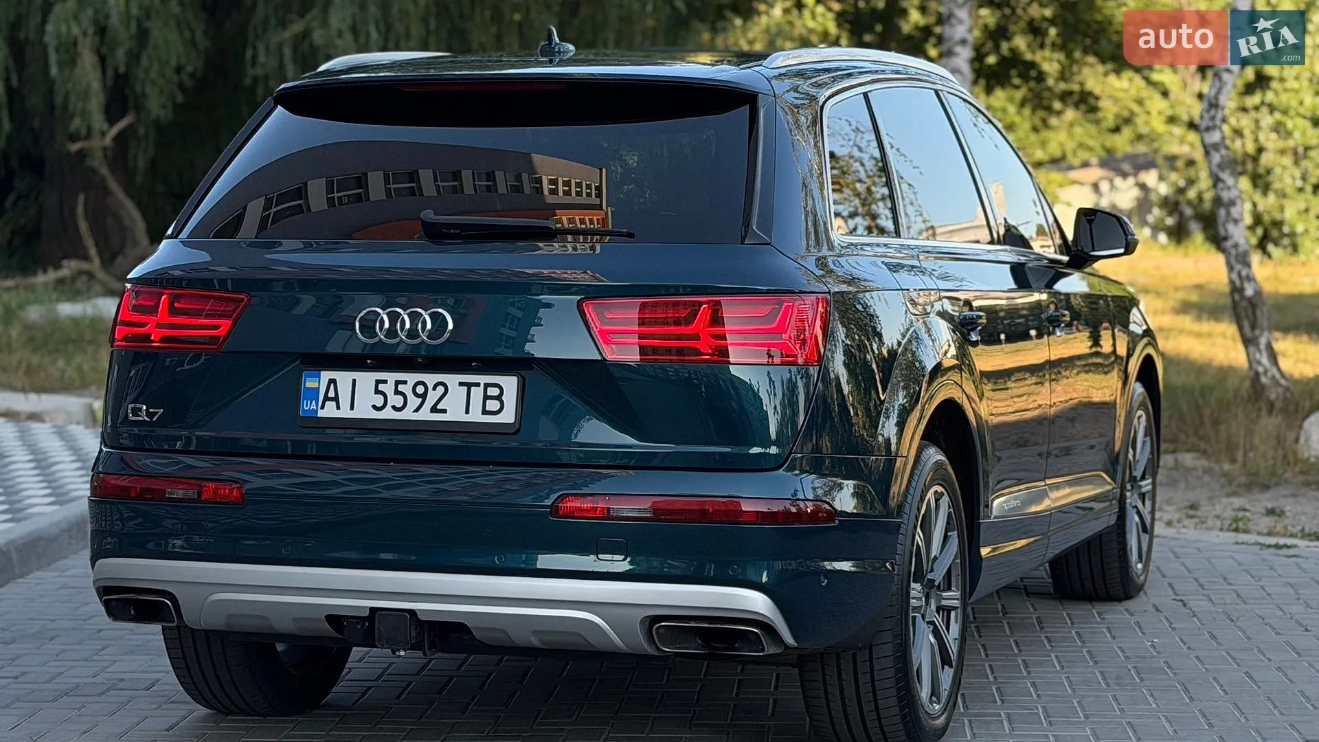 2018 Audi Q7 - мініатюра 22