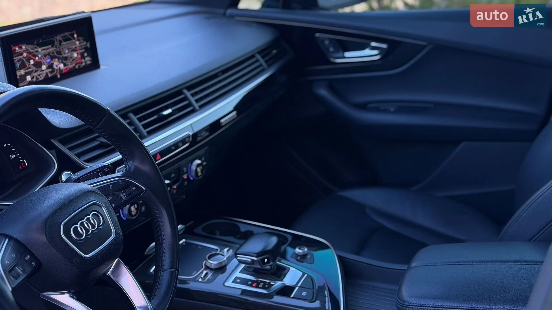 2018 Audi Q7 - мініатюра 34