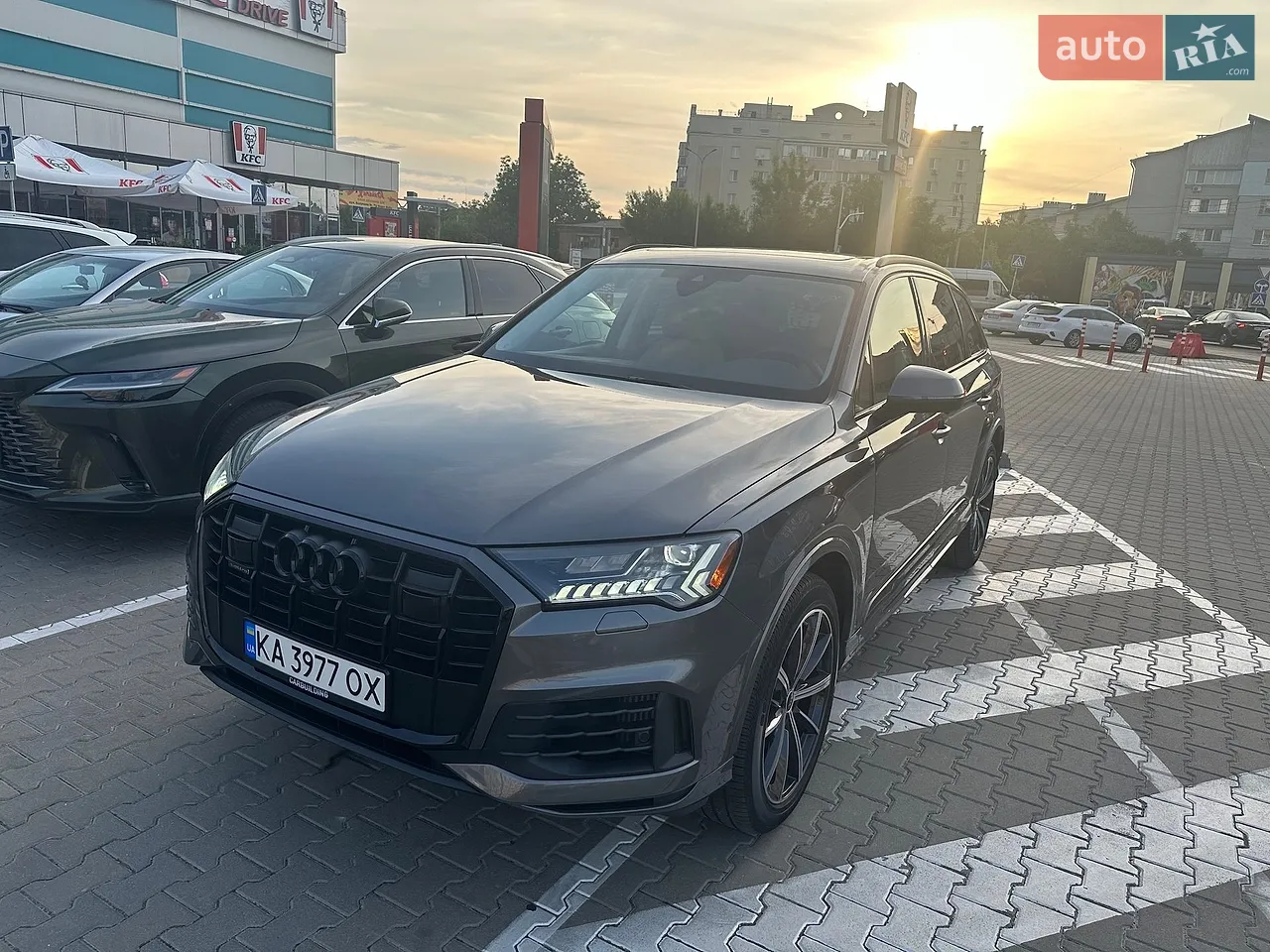 2023 Audi Q7 - мініатюра 50