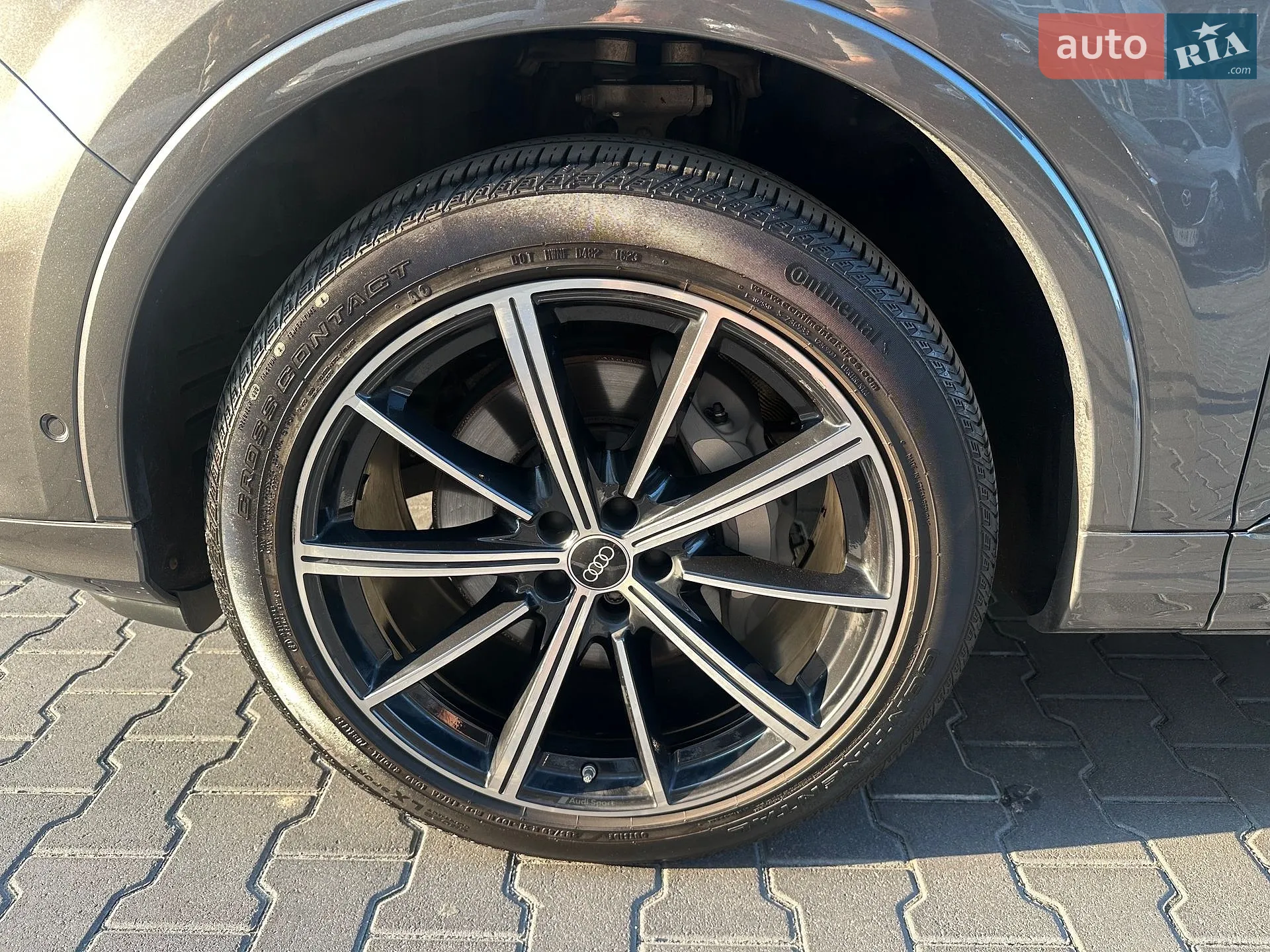 2023 Audi Q7 - мініатюра 26