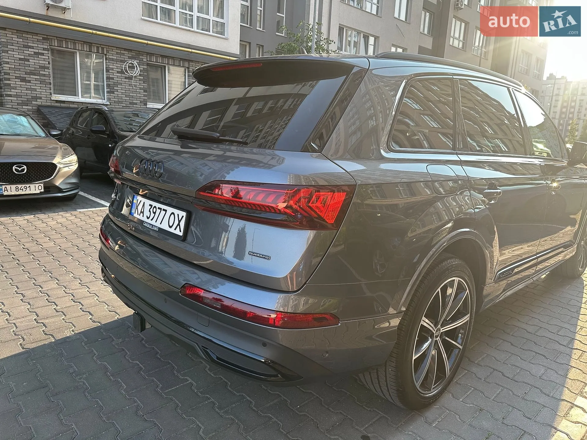 2023 Audi Q7 - мініатюра 16