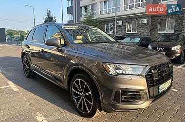 Внедорожник / Кроссовер Audi Q7 2023 в Киеве